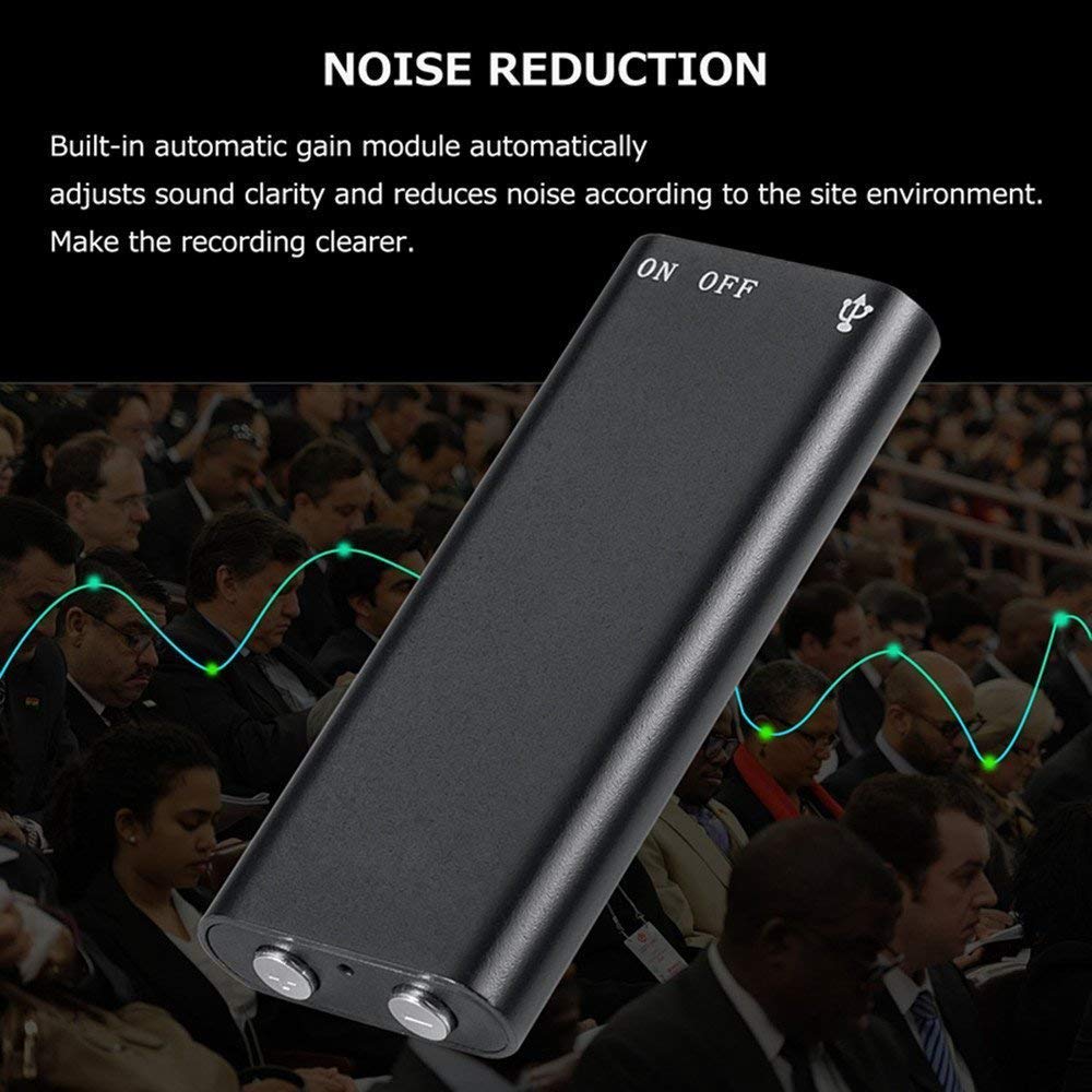 Automatic noise reduction