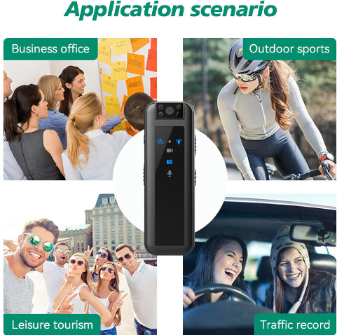 Application scenarios: office, outdoor sport, travel, on the road