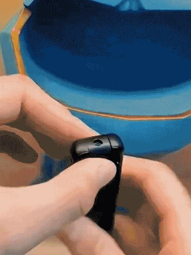 Clipping it on