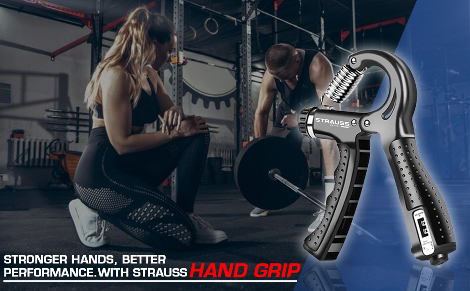 stronger hands, better performance