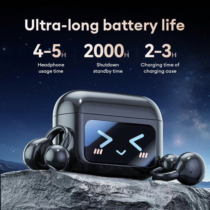 battery life